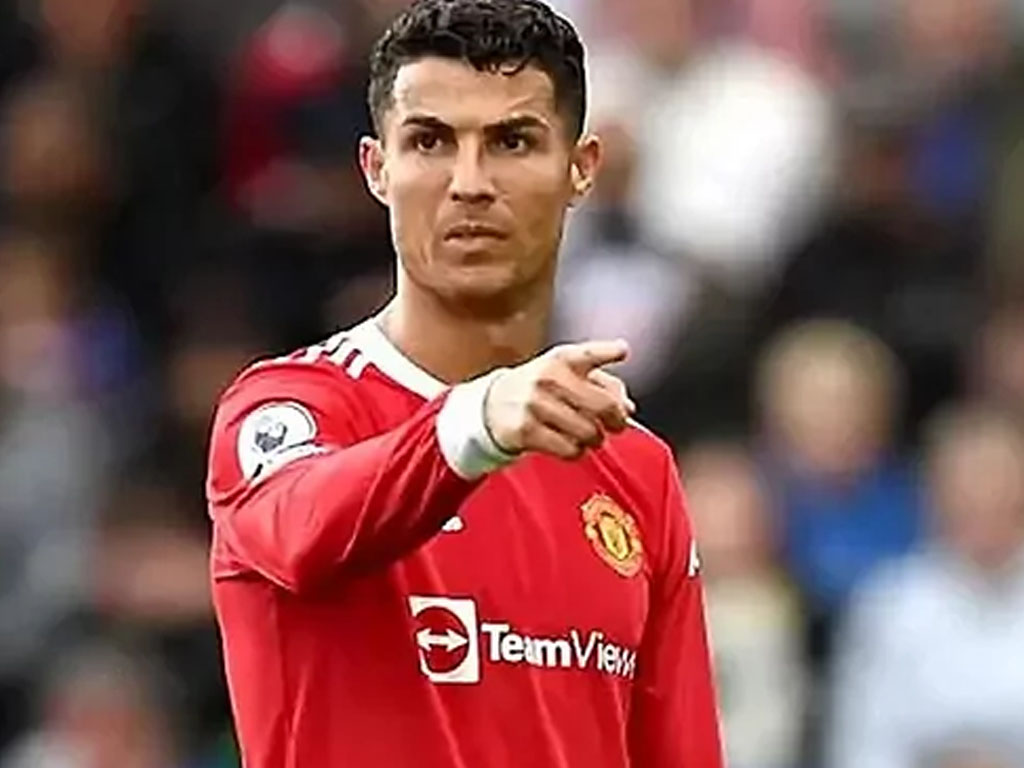 Cristiano Ronaldo