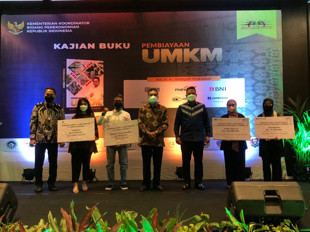 kajian buku UMKM