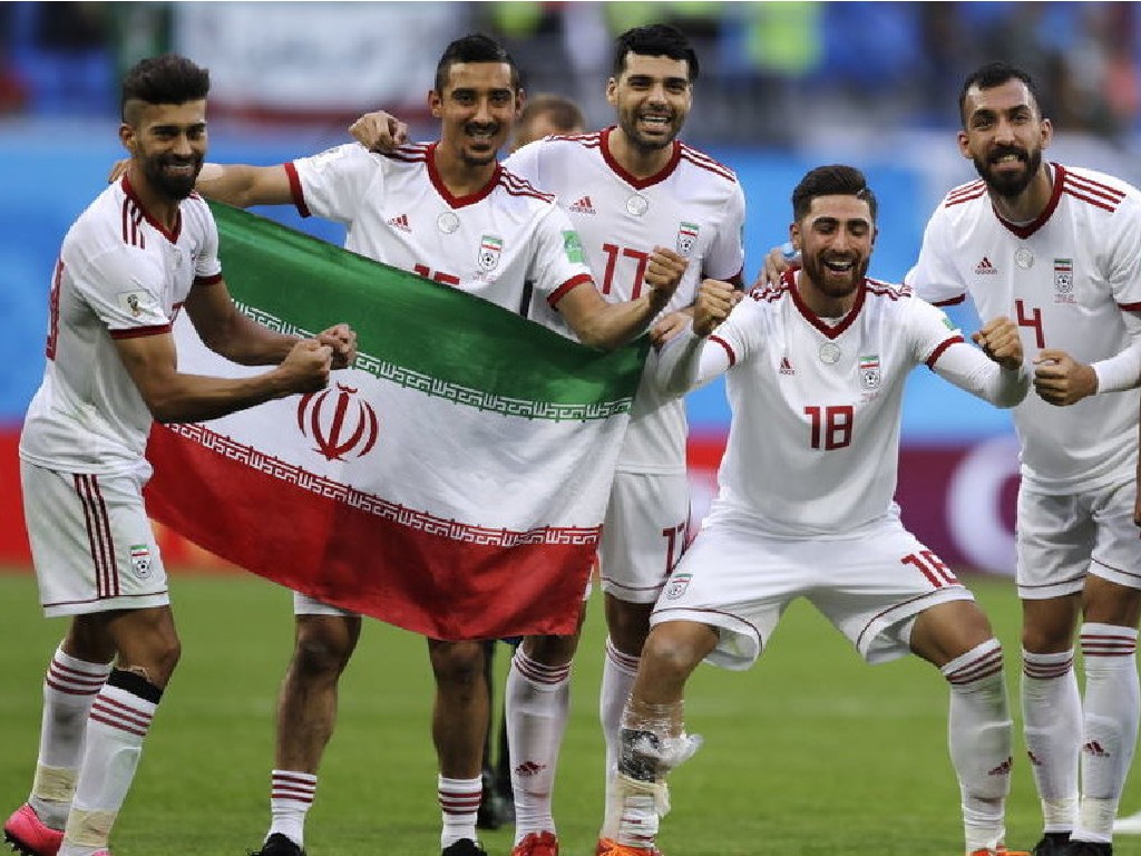 Tim Nasional Sepak Bola Iran