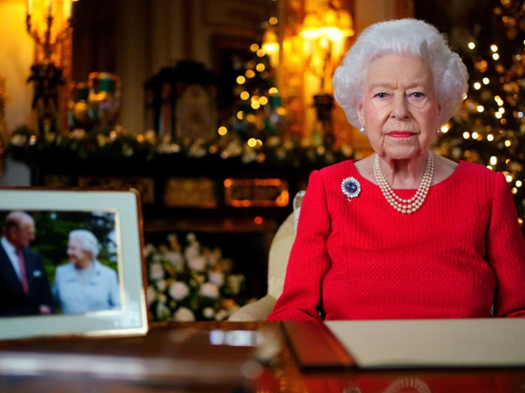 Ratu Elizabeth II