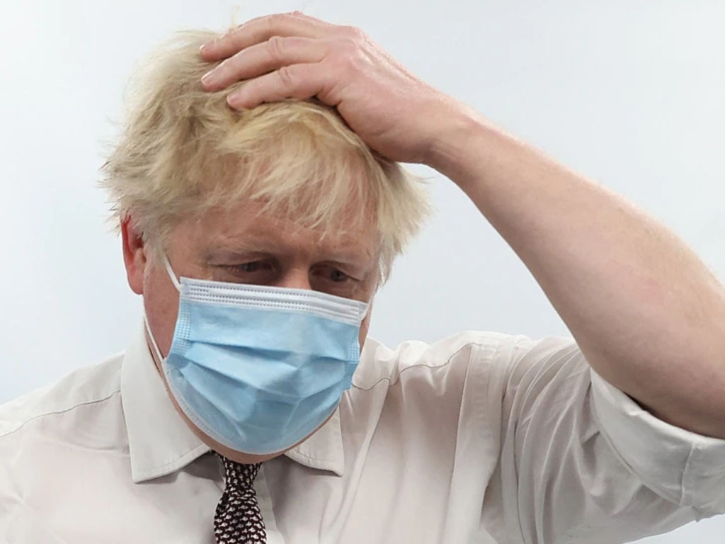 pm boris johnson