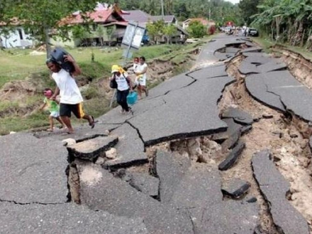 Gempa Bumi