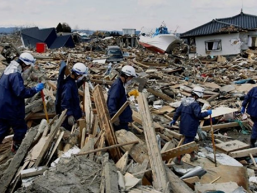 Bencana gempa bumi