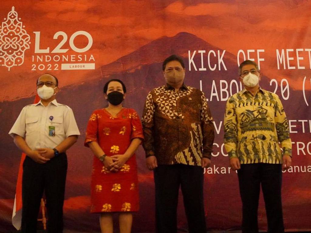 Menko Airlangga