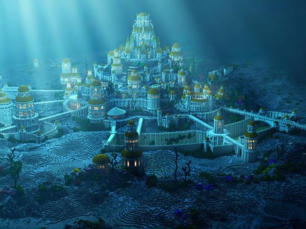 Misteri Atlantis