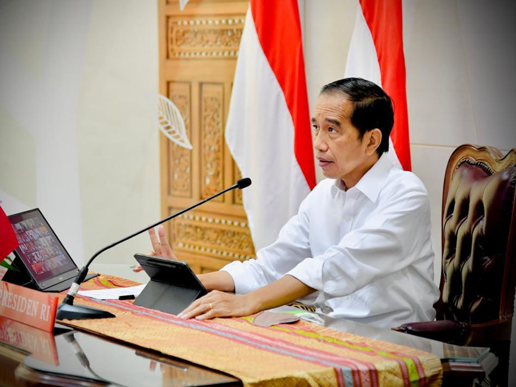 jokowi ratas ppkm 31jan22