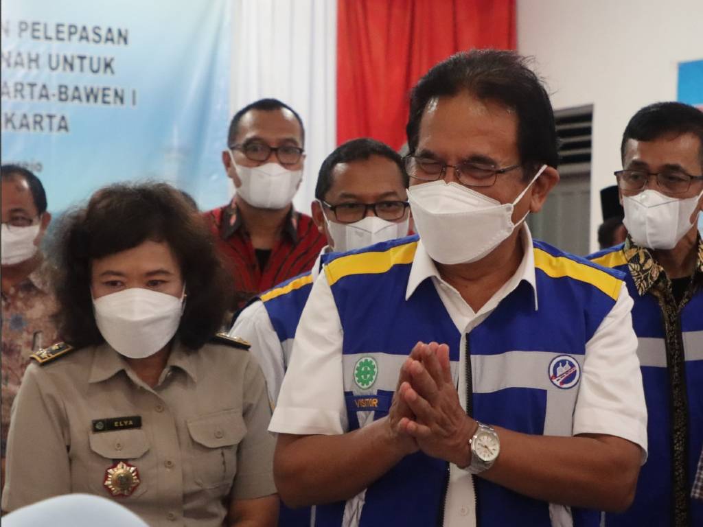 Menteri ATR BPN