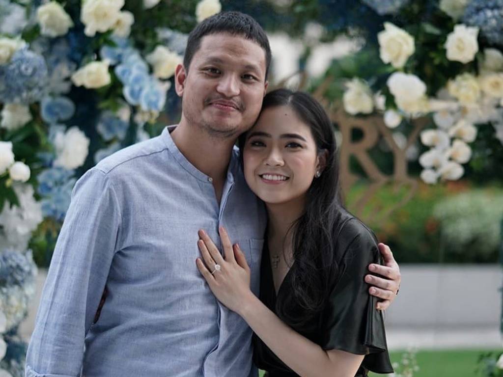 Jessica Putri Hari Tanoe Resmi Dilamar Anak Bos Emtek Tagar