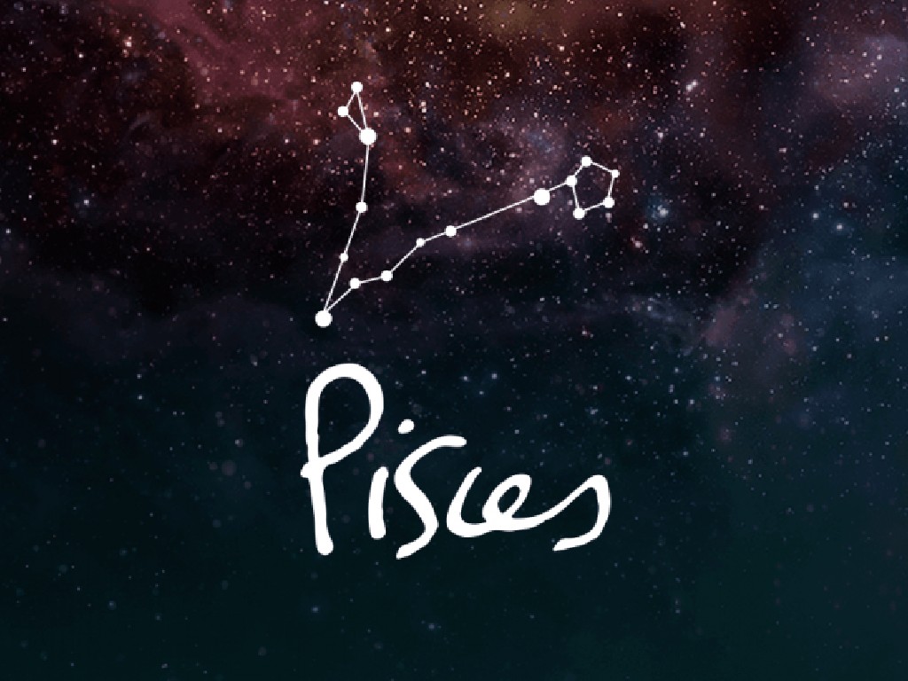 Zodiak Pisces
