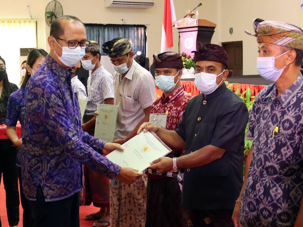 Kementerian ATR BPN