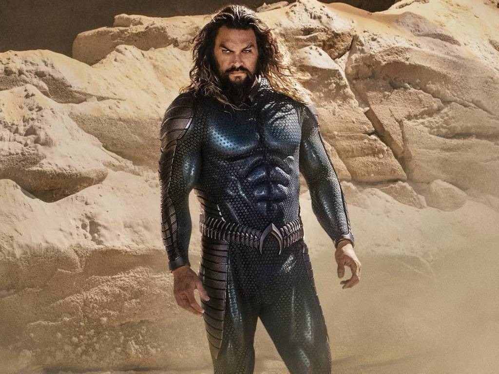 Aquaman The Lost Kingdom