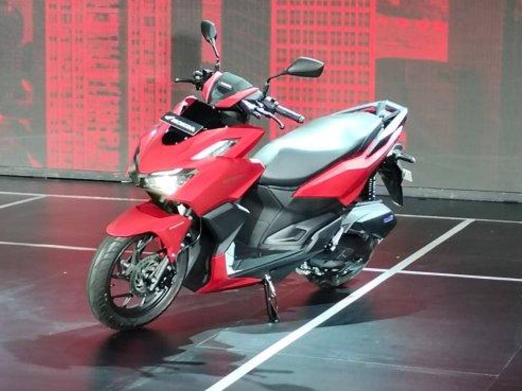 All New Honda Vario 160