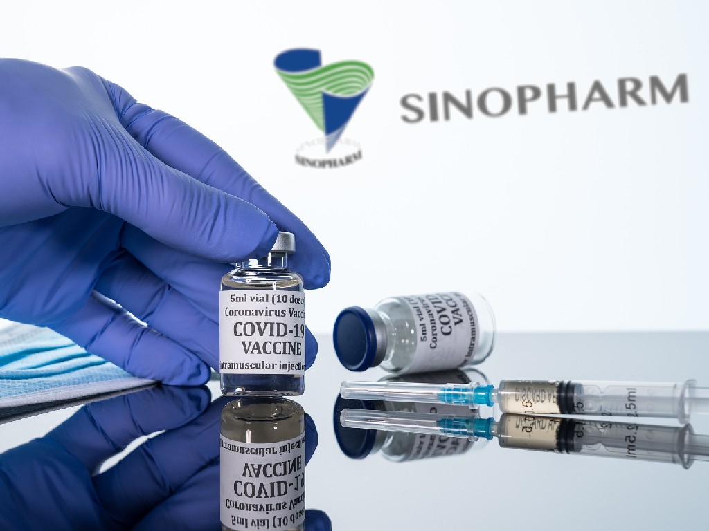 Vaksin Sinopharm