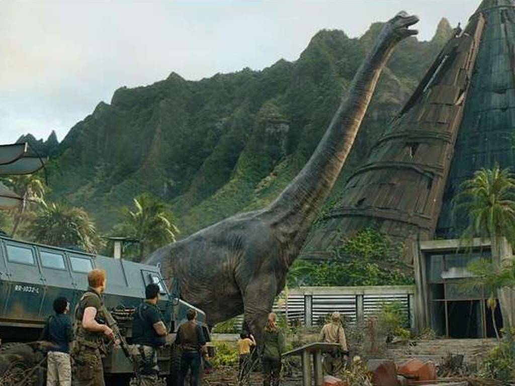 Jurassic World