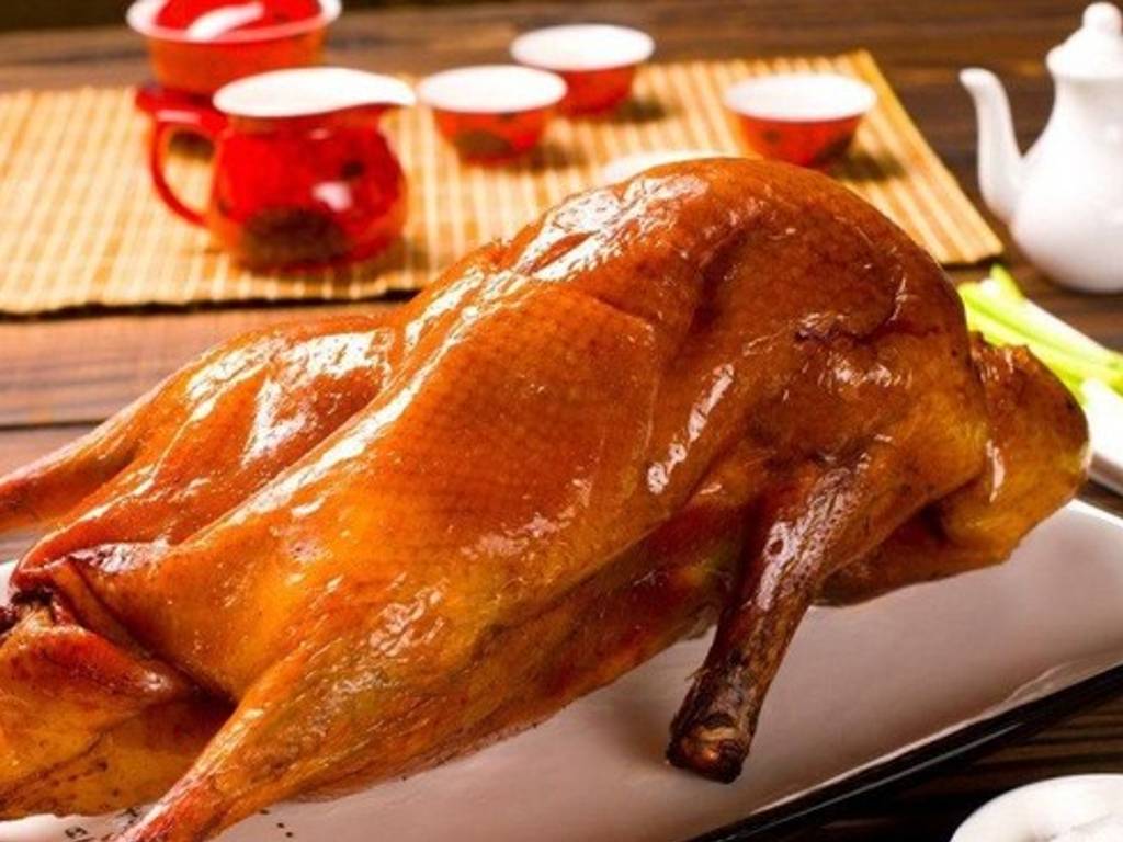 Resep Bebek Panggang