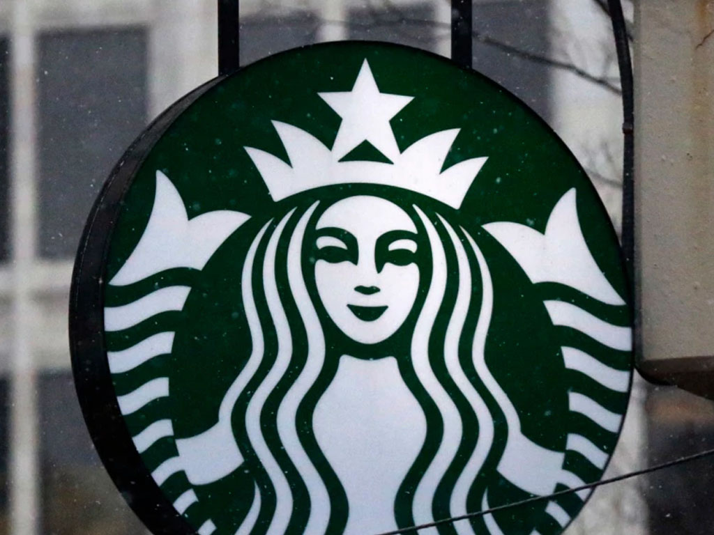 Logo Starbucks