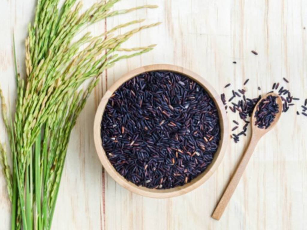 Manfaat Beras Hitam
