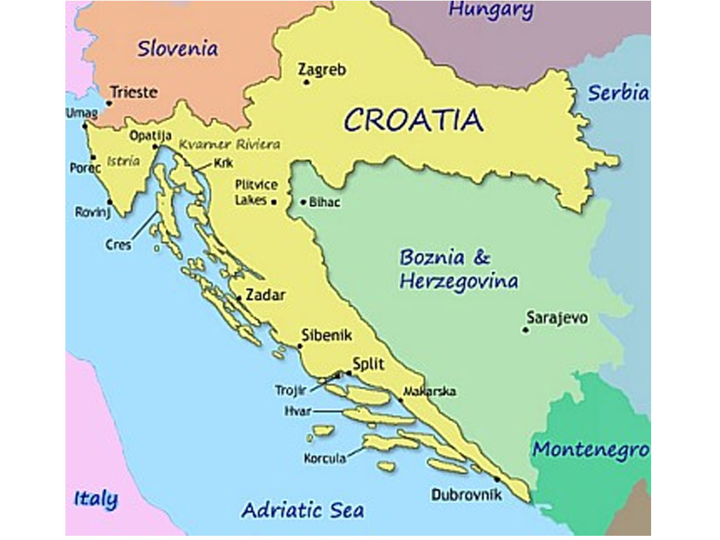 letak kroasia