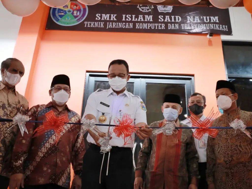 Anies Baswedan