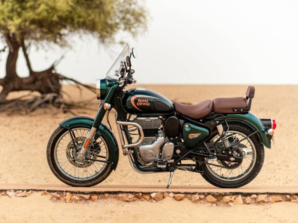 Royal Enfield Classic 350