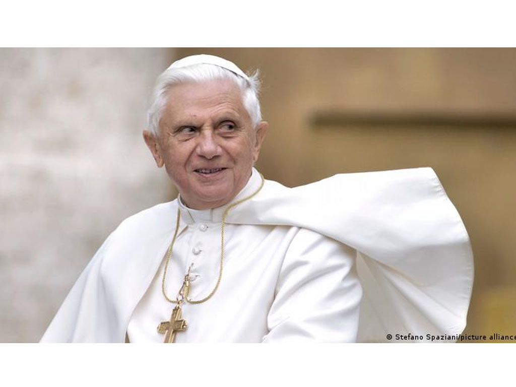 Paus Emeritus Benediktus XVI