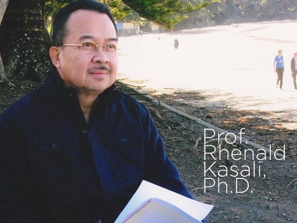 Rhenald Kasali