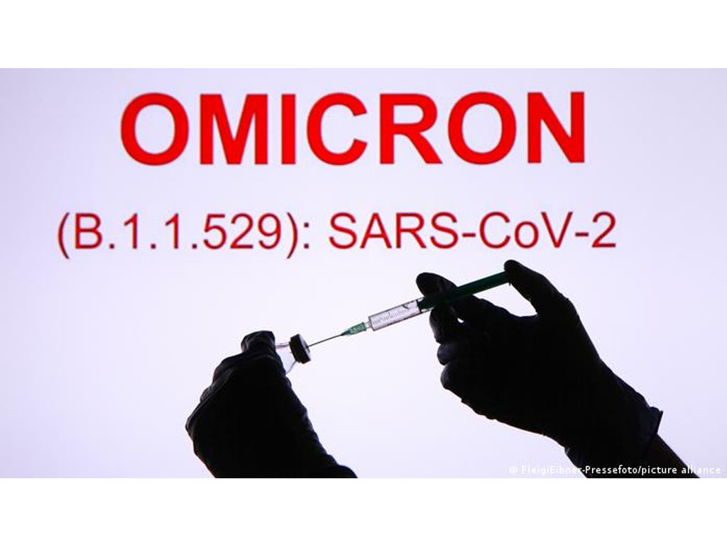 Ditemukan di Afrika Selatan, Omicron lebih gampang menular (