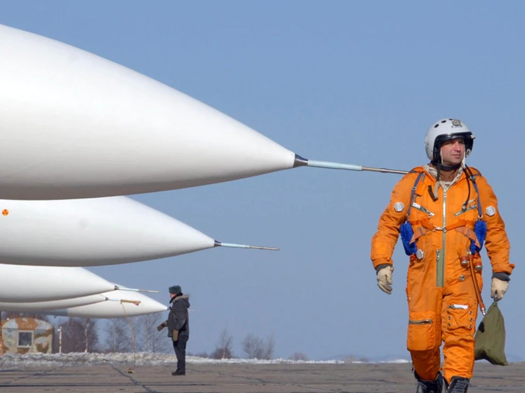 jet tempur SU-27SM rusia