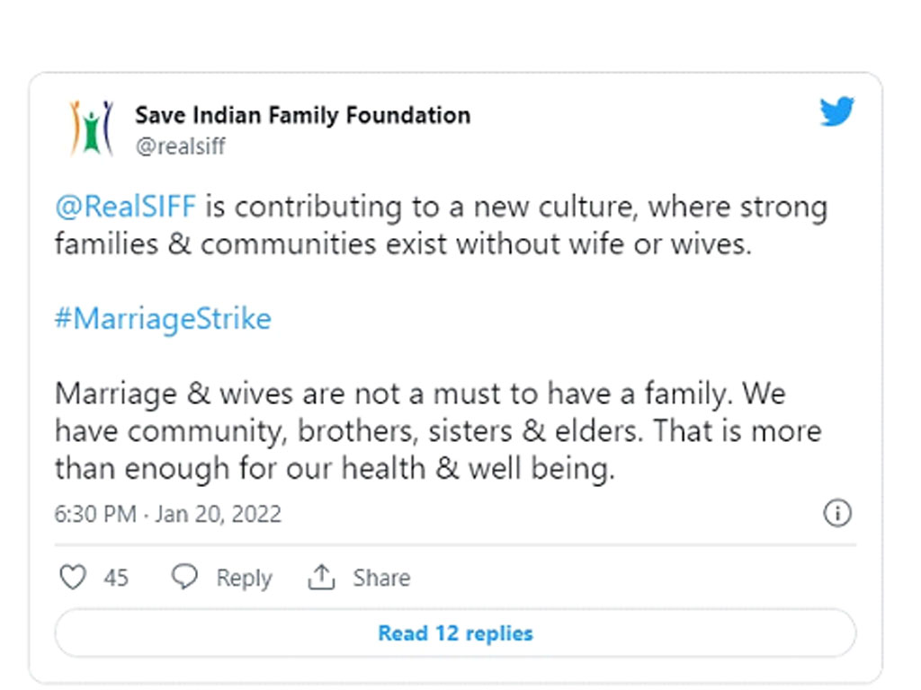 twis save family india