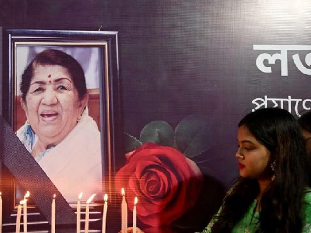 Lata Mangeshkar