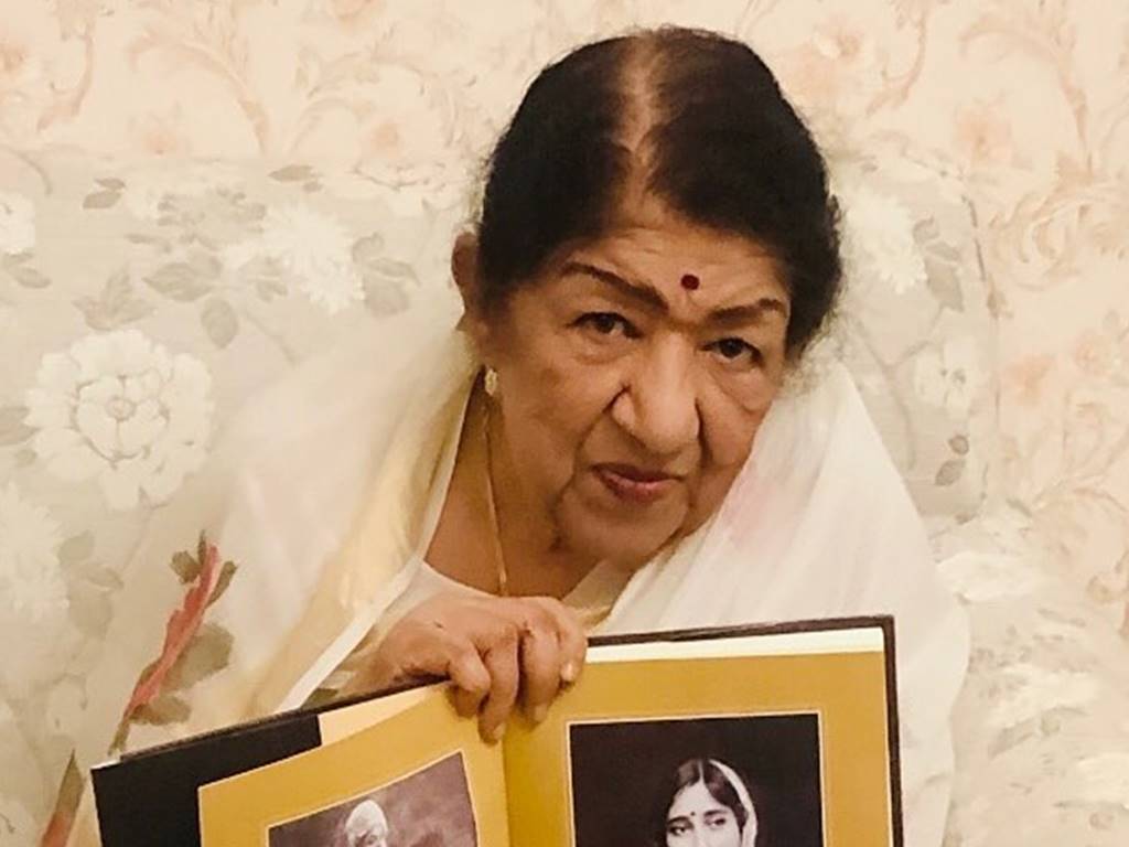 Lata Mangeshkar