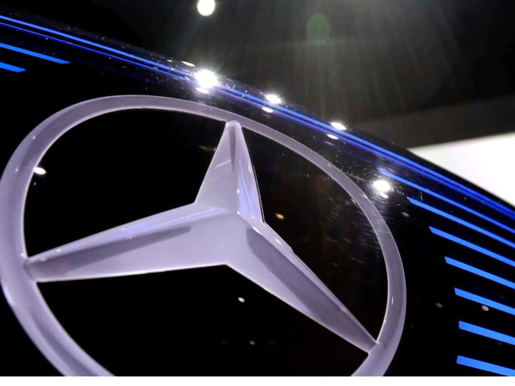 Logo Mercedes