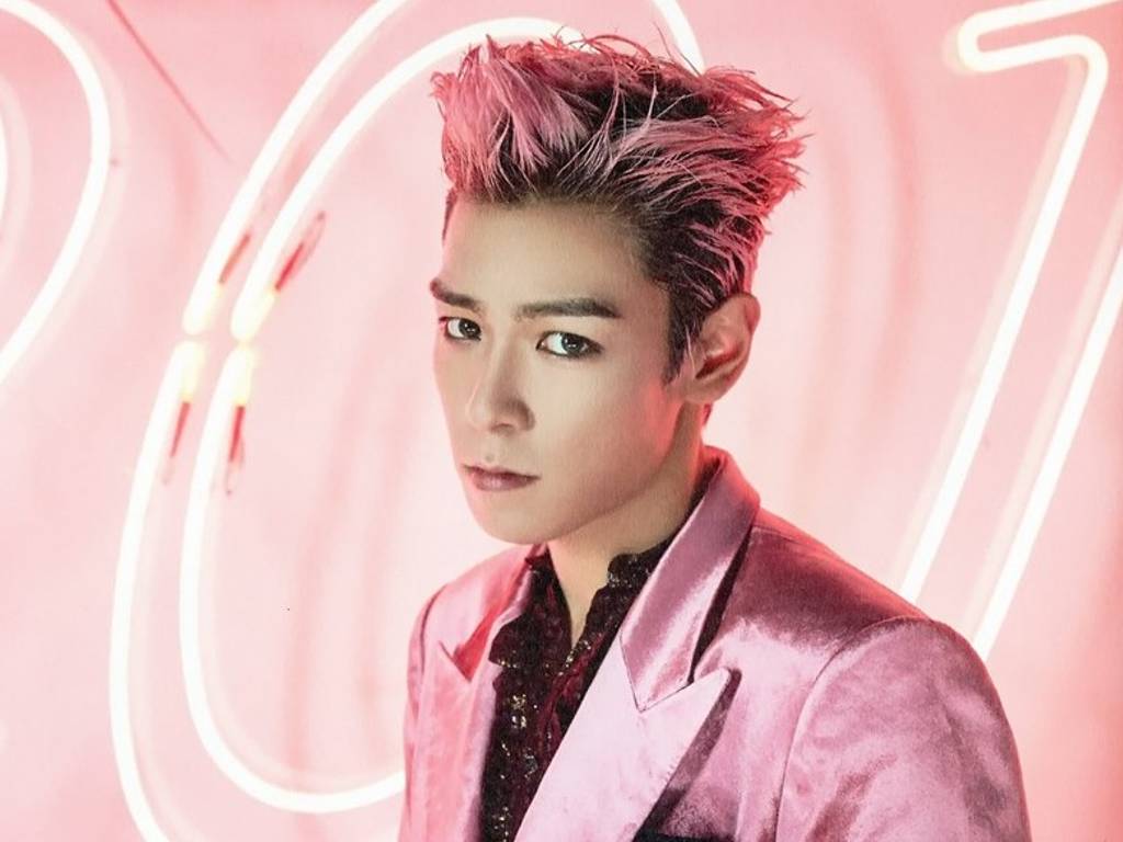 T.O.P BIGBANG