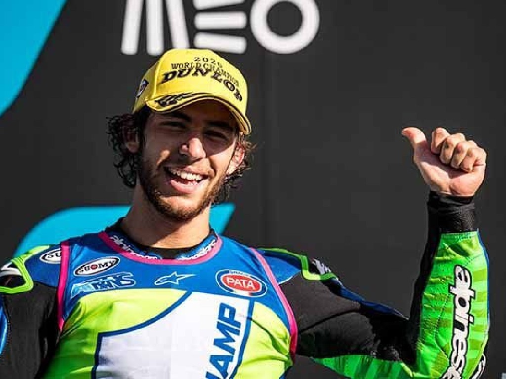 Enea Bastianini