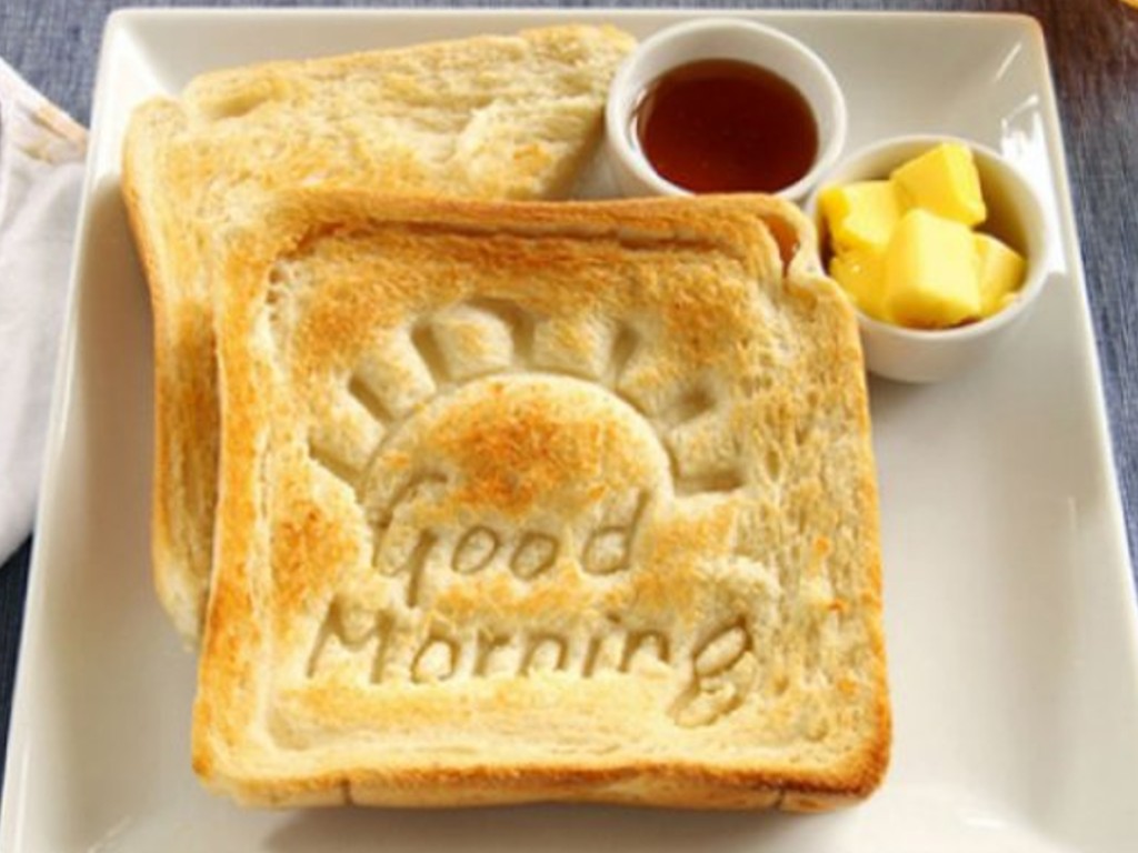 Sarapan pagi