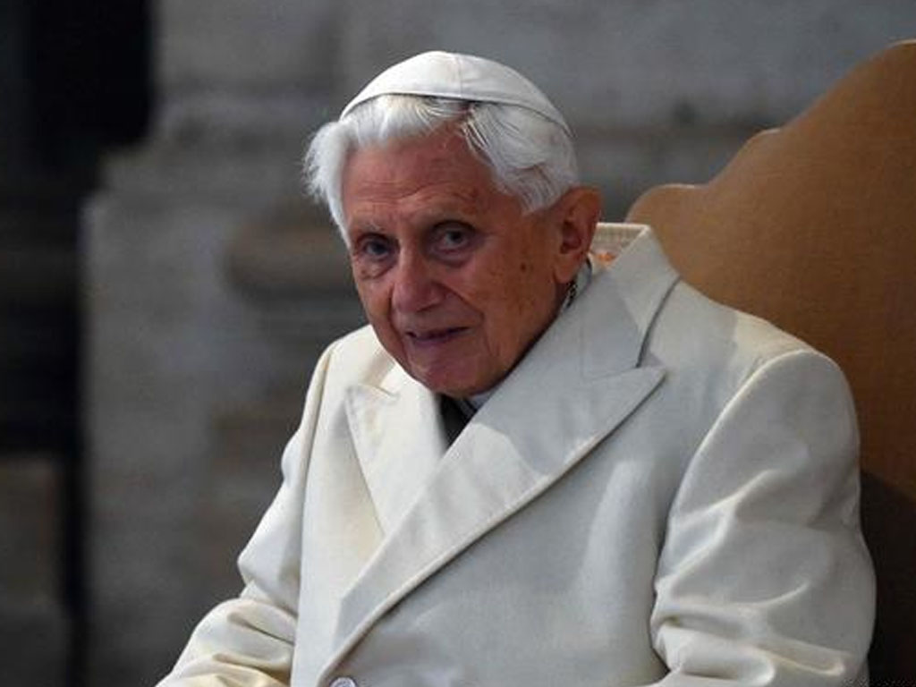 Paus Emeritus Benediktus XVI