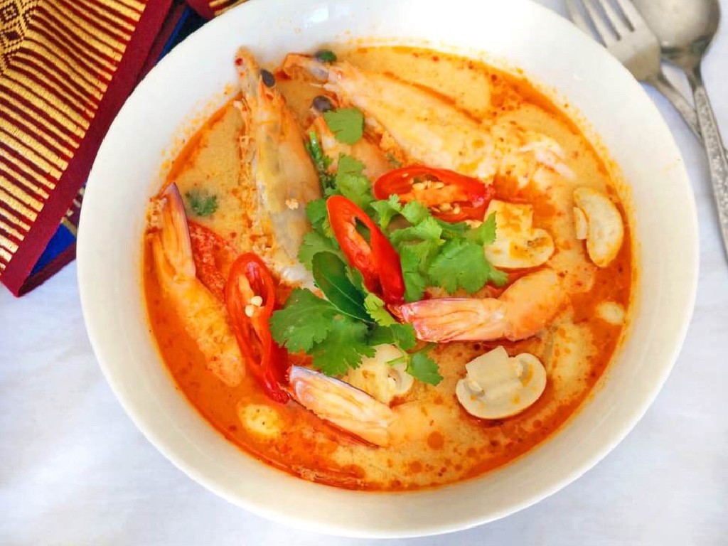 Tom Yam Goong