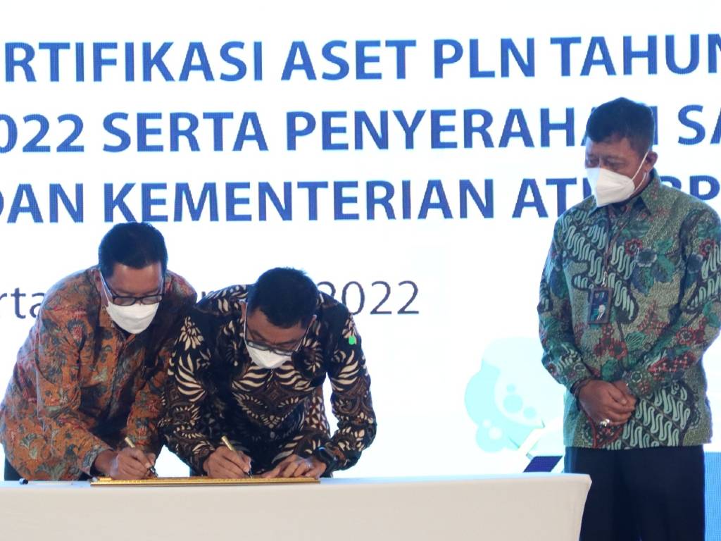 Kementerian ATR BPN