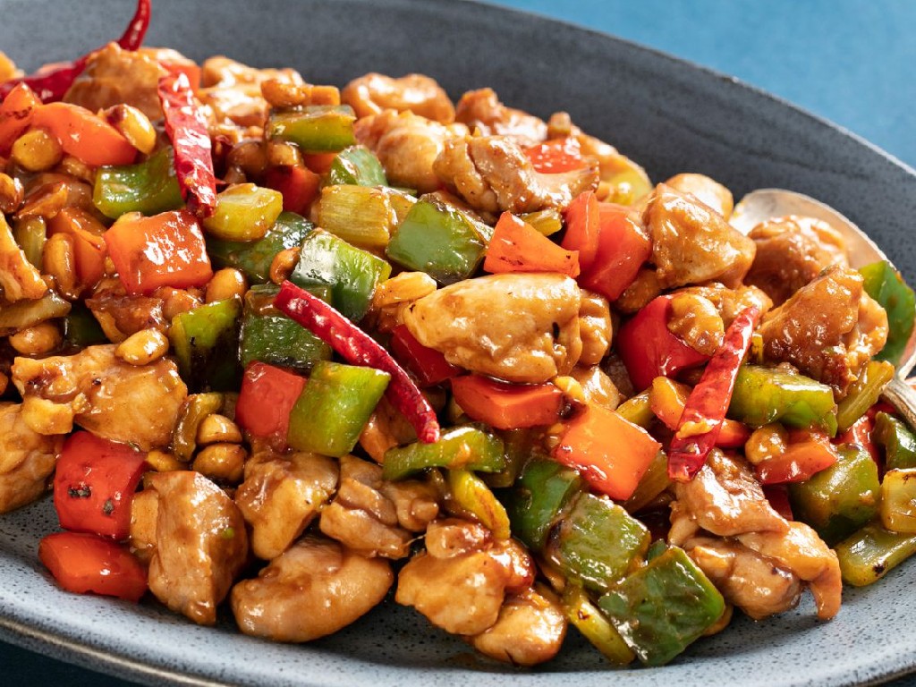 Kung Pao Chicken