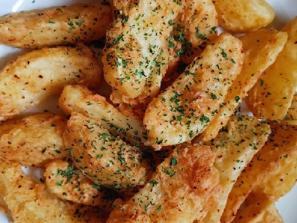 Potato Wedges