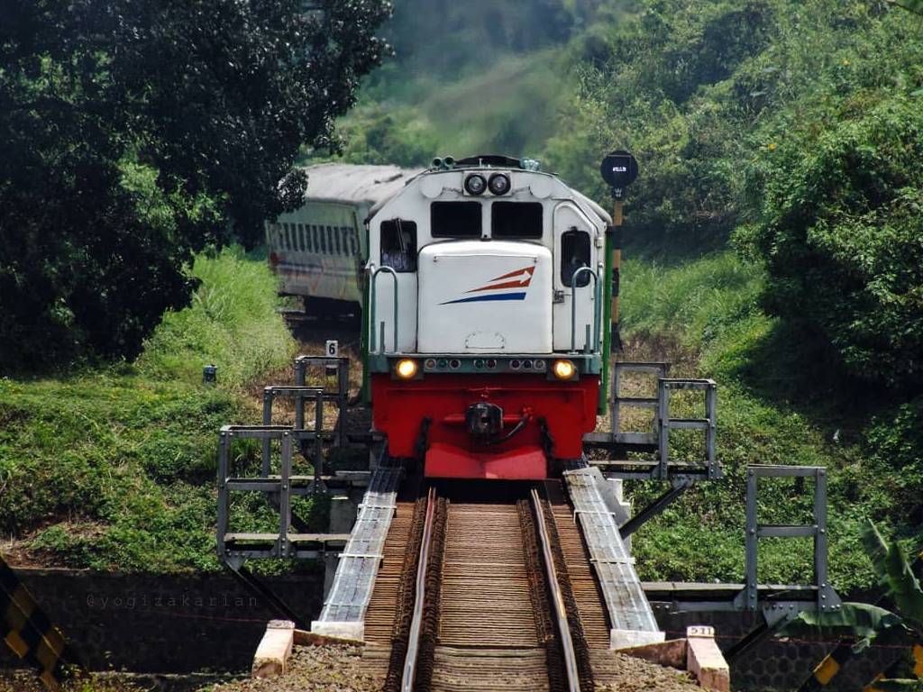 Pembangunan Perkeretaapian