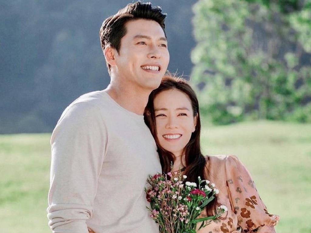 Son Ye Jin dan Hyun Bin