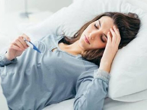 Cara menghilangkan demam