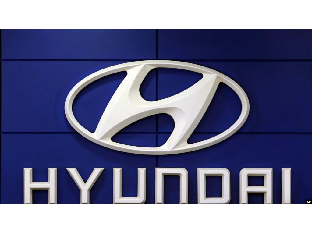 logo hyundai