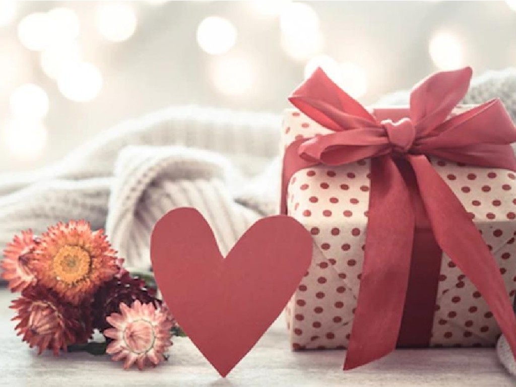 Hadiah Valentine