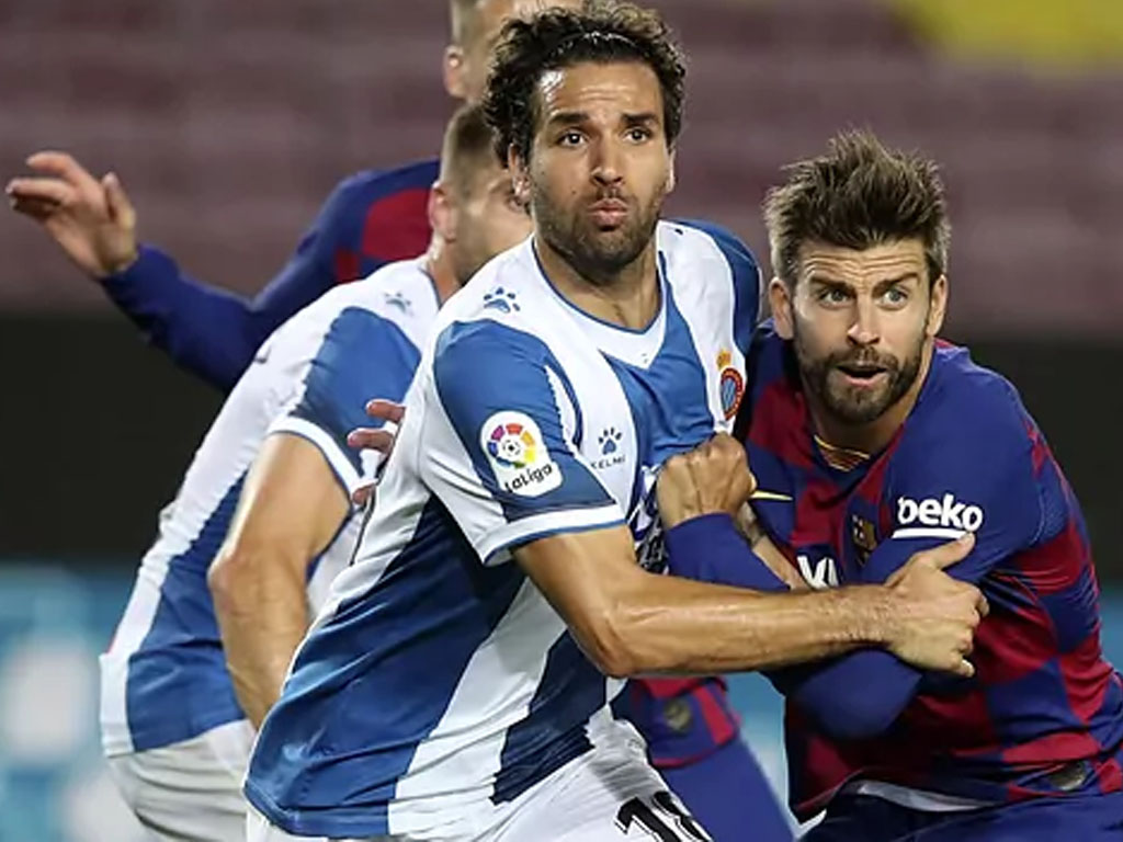 Espanyol vs Barcelona