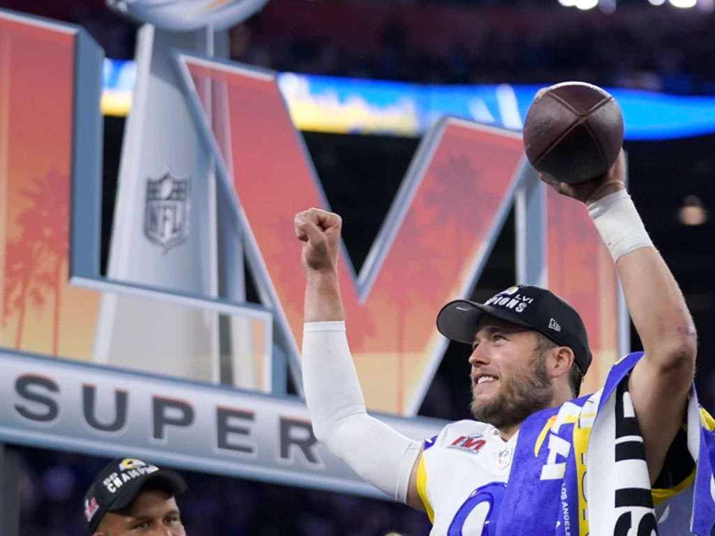 Final Super Bowl Amerika