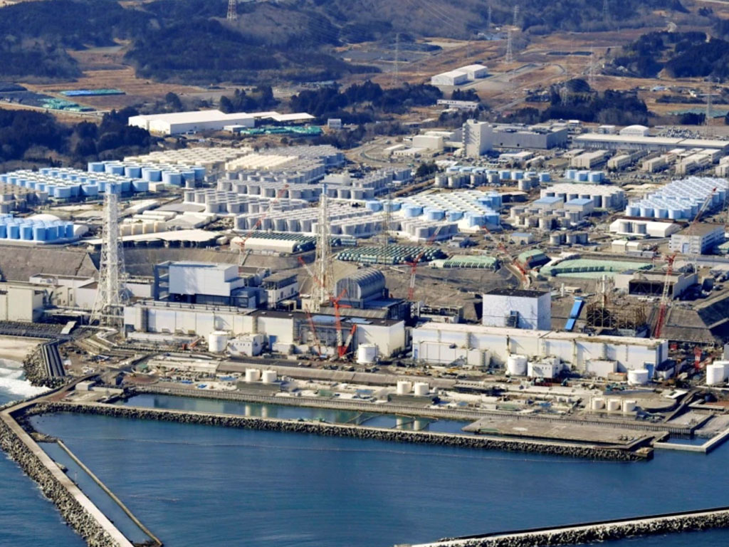 reaktor nuklir fukushima