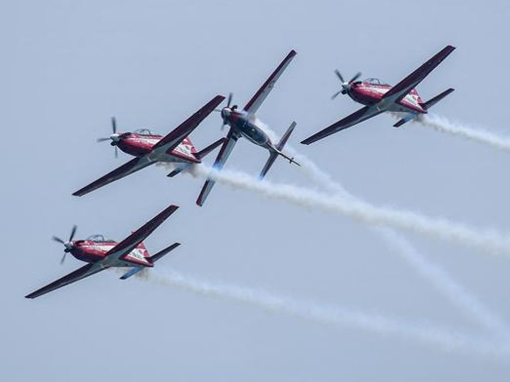 Singapore Airshow