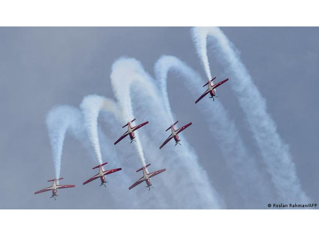 Tim aerobatic Jupiter TNI AU